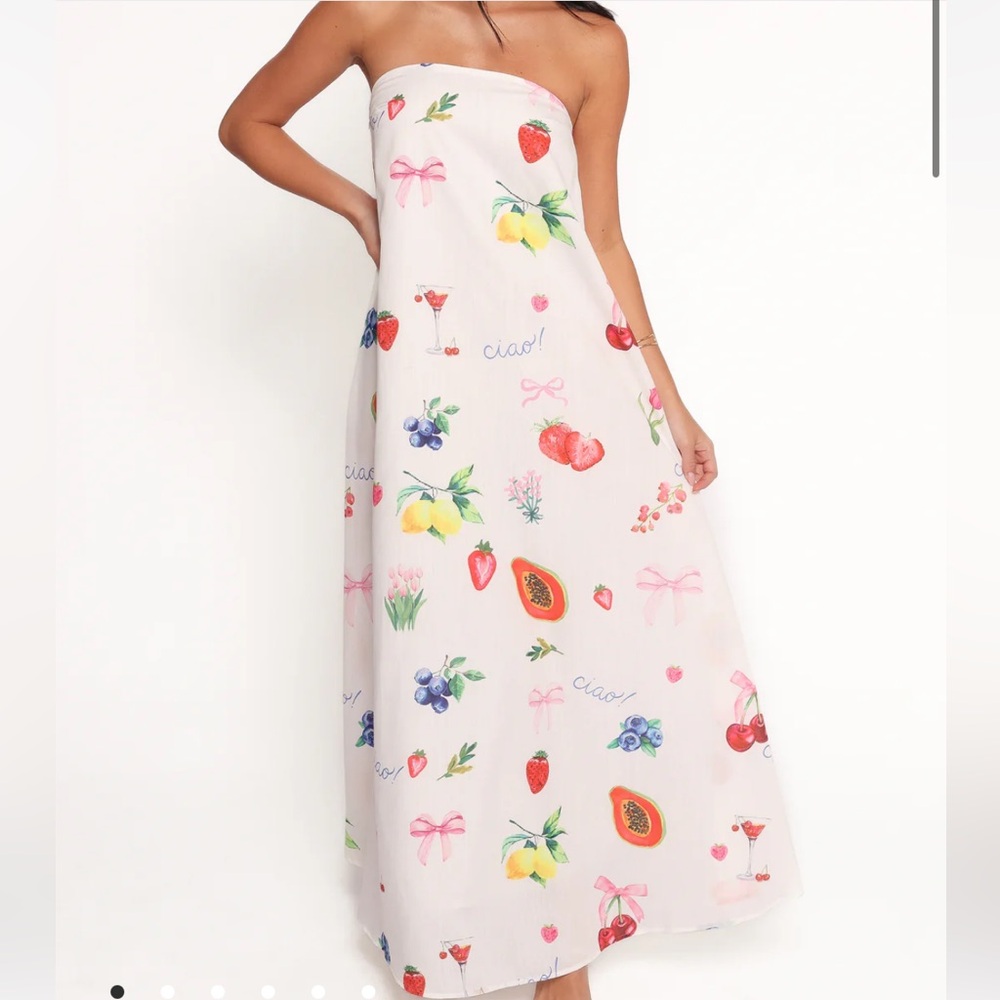 NWT Petal & Pup Maxi dress Super comfy